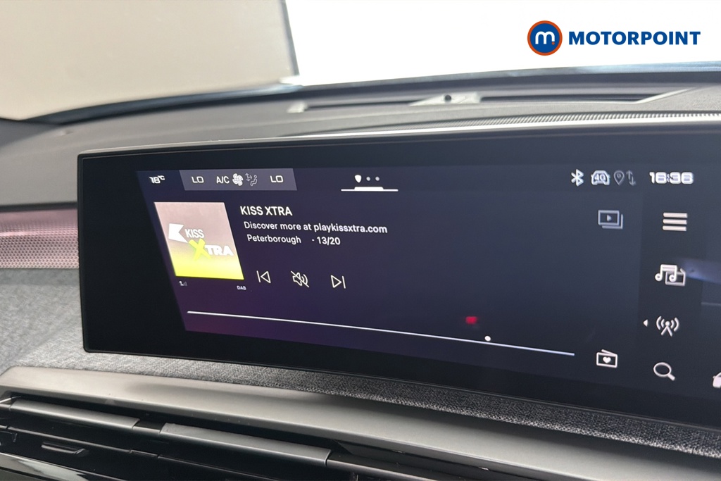 Peugeot 5008 GT Automatic Petrol SUV - Stock Number (1671880) - 8th supplementary image
