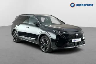 Peugeot 5008 GT Automatic Petrol SUV - Stock Number (1671880) - Drivers side front corner