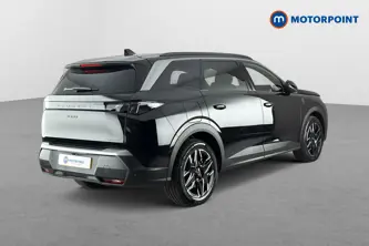 Peugeot 5008 GT Automatic Petrol SUV - Stock Number (1671880) - Passenger side rear corner