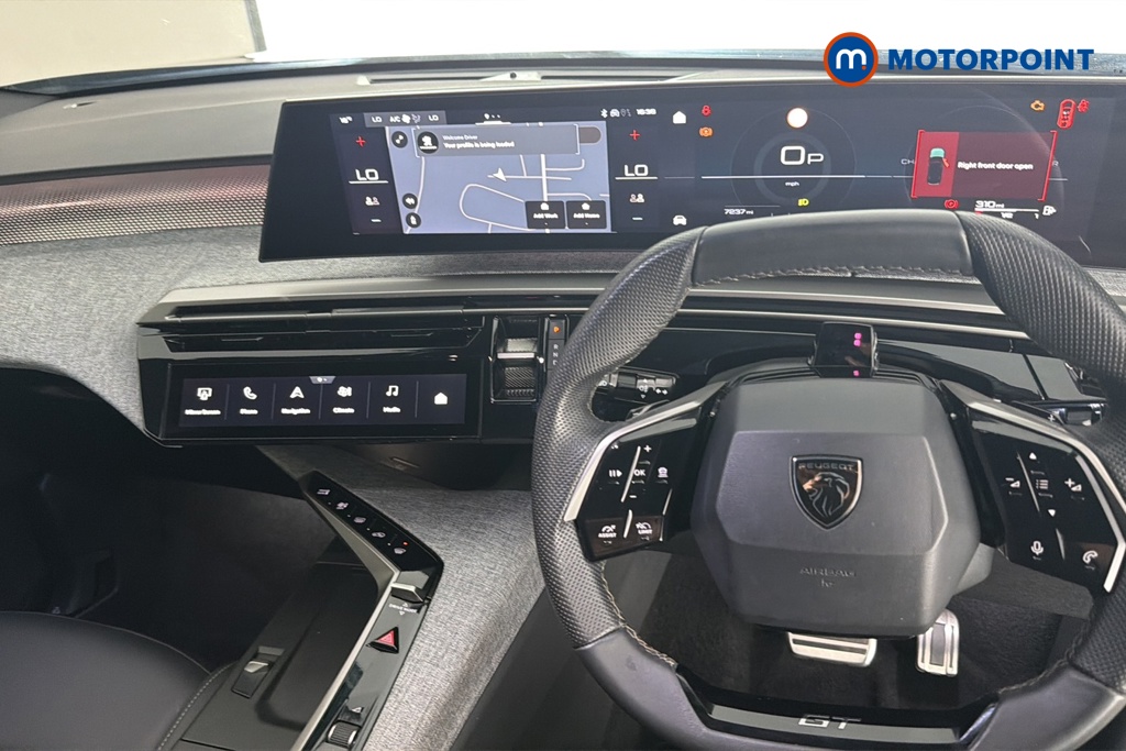 Peugeot 5008 GT Automatic Petrol SUV - Stock Number (1671880) - 1st supplementary image