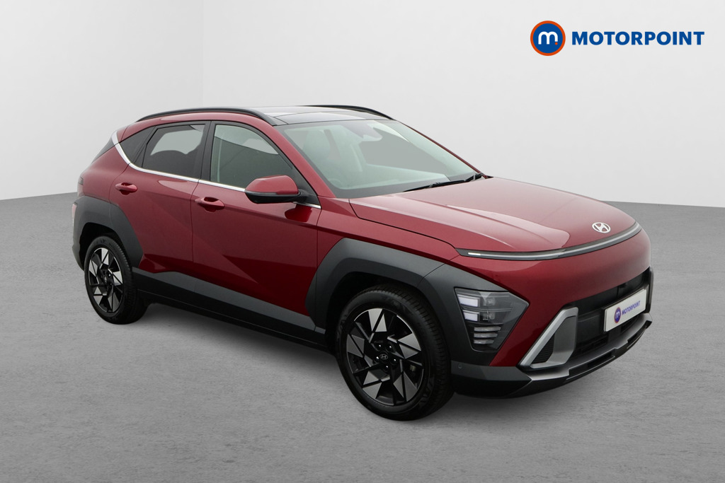 Hyundai Kona listing photo