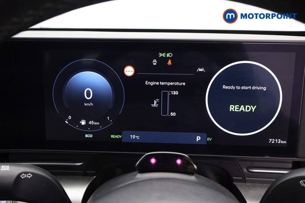 Hyundai Kona Advance Automatic Petrol-Electric Hybrid SUV - Stock Number (1672170) - 2nd supplementary image