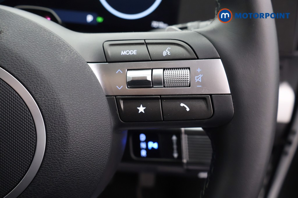 Hyundai Kona Advance Automatic Petrol-Electric Hybrid SUV - Stock Number (1672170) - 4th supplementary image