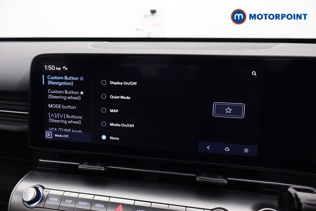 Hyundai Kona Advance Automatic Petrol-Electric Hybrid SUV - Stock Number (1672170) - 11th supplementary image
