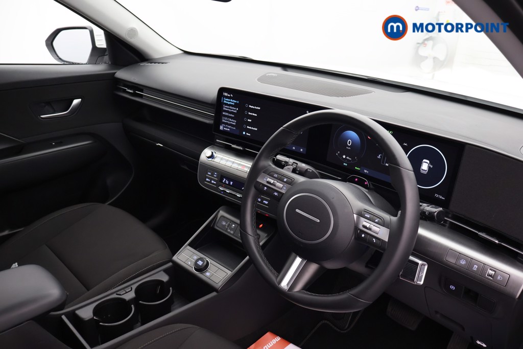 Hyundai Kona Advance Automatic Petrol-Electric Hybrid SUV - Stock Number (1672170) - 20th supplementary image