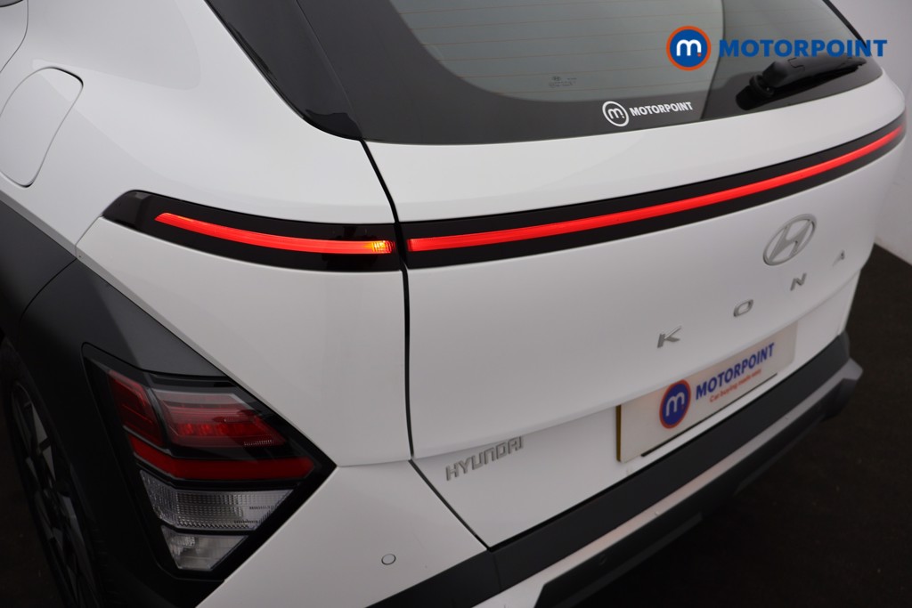 Hyundai Kona Advance Automatic Petrol-Electric Hybrid SUV - Stock Number (1672170) - 28th supplementary image