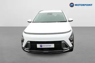 Hyundai Kona Advance Automatic Petrol-Electric Hybrid SUV - Stock Number (1672170) - Front bumper