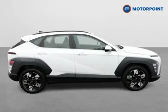 Hyundai Kona Advance Automatic Petrol-Electric Hybrid SUV - Stock Number (1672170) - Drivers side