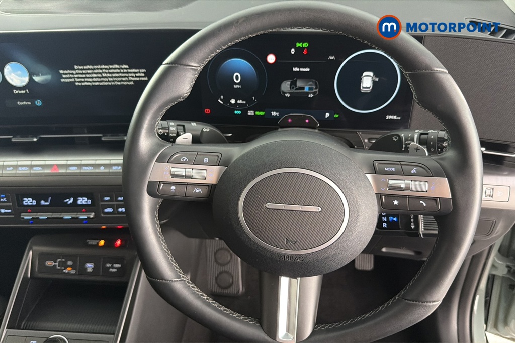 Hyundai Kona Advance Automatic Petrol-Electric Hybrid SUV - Stock Number (1672171) - 2nd supplementary image
