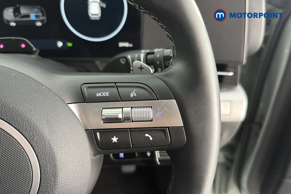 Hyundai Kona Advance Automatic Petrol-Electric Hybrid SUV - Stock Number (1672171) - 3rd supplementary image