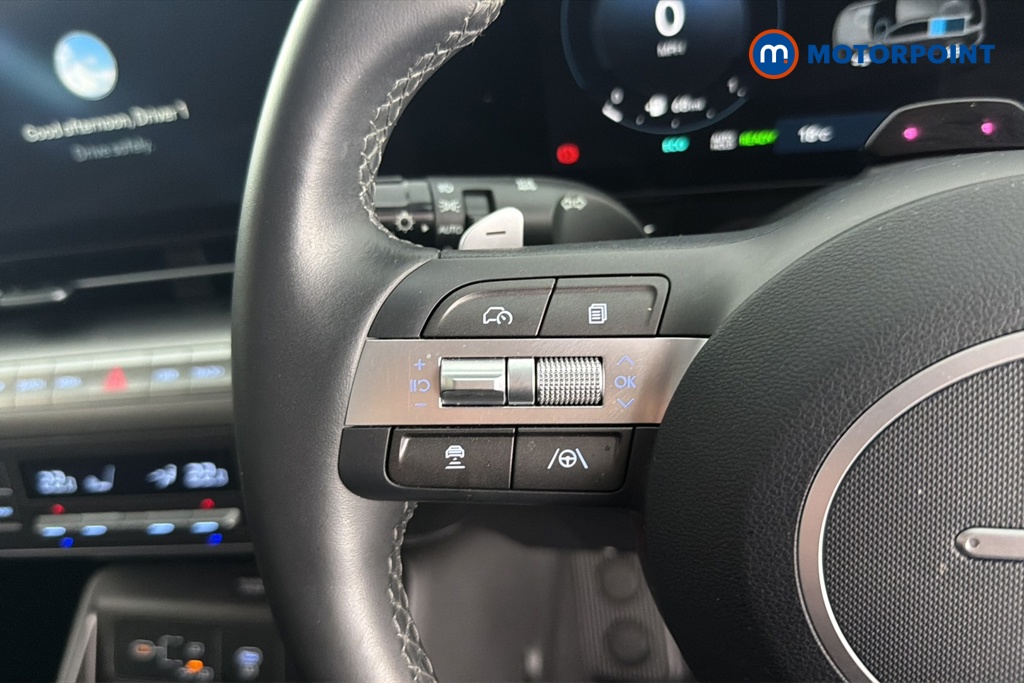 Hyundai Kona Advance Automatic Petrol-Electric Hybrid SUV - Stock Number (1672171) - 4th supplementary image