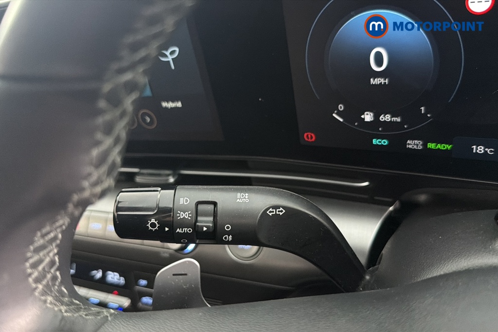 Hyundai Kona Advance Automatic Petrol-Electric Hybrid SUV - Stock Number (1672171) - 5th supplementary image