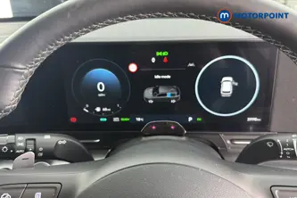 Hyundai Kona Advance Automatic Petrol-Electric Hybrid SUV - Stock Number (1672171) - 7th supplementary image
