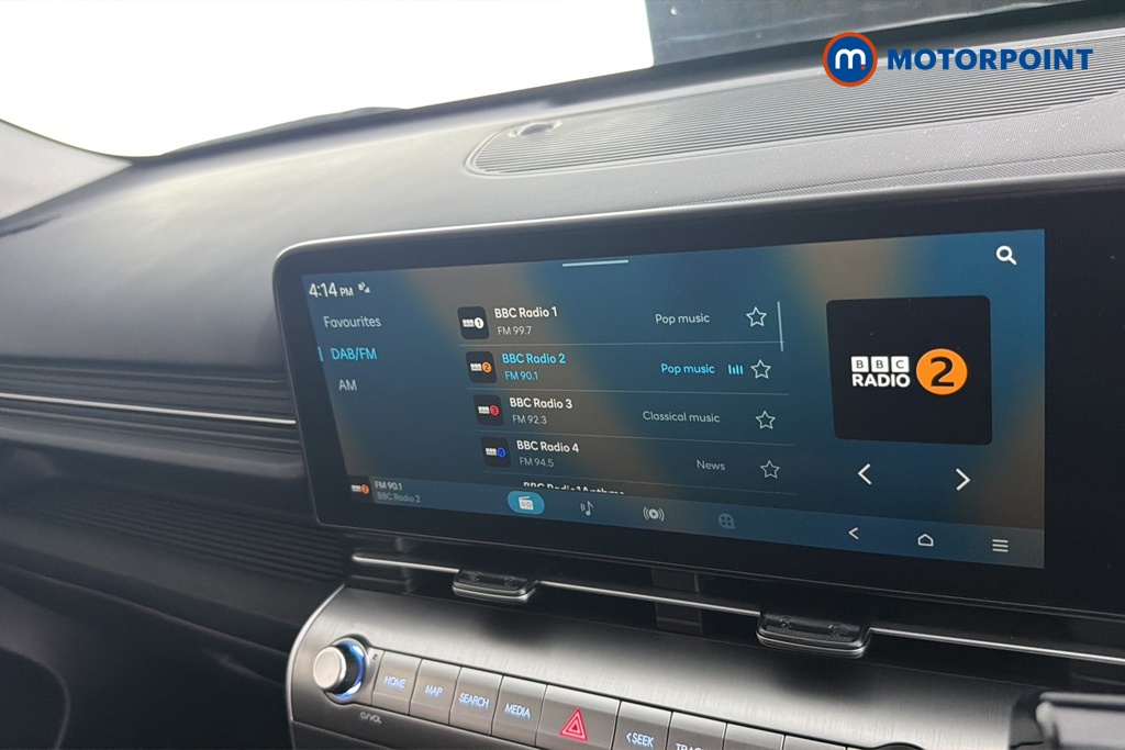 Hyundai Kona Advance Automatic Petrol-Electric Hybrid SUV - Stock Number (1672171) - 8th supplementary image