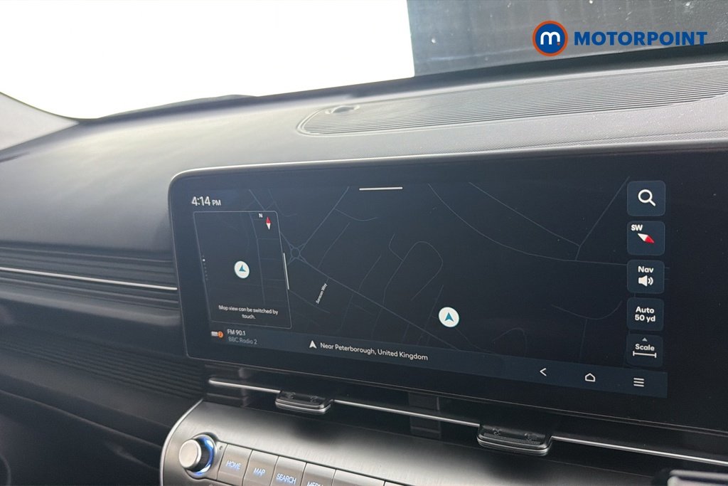 Hyundai Kona Advance Automatic Petrol-Electric Hybrid SUV - Stock Number (1672171) - 9th supplementary image