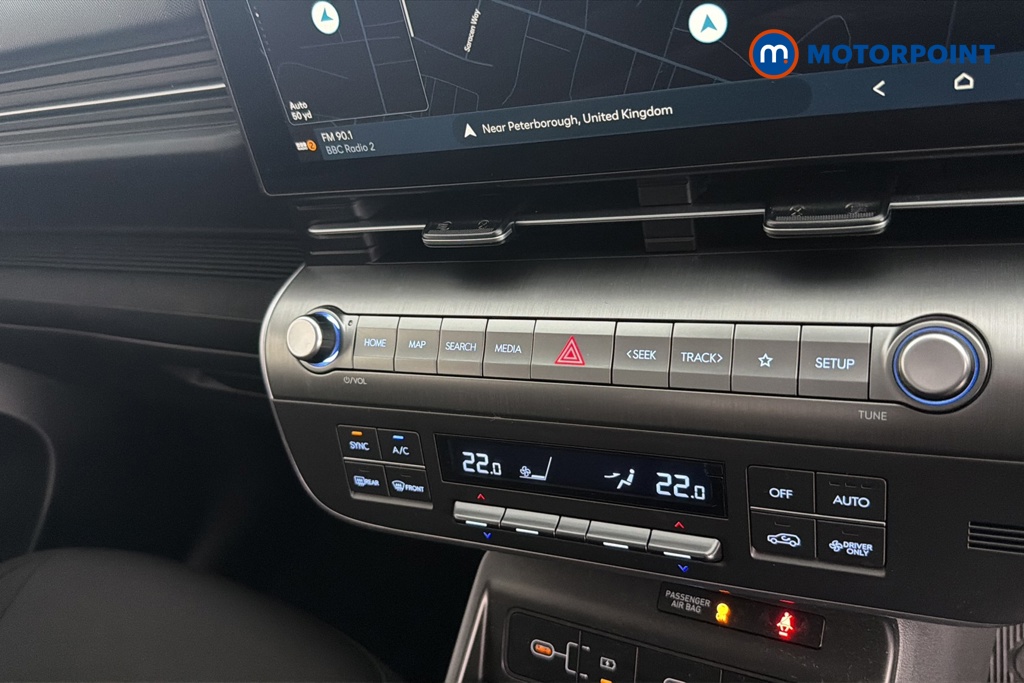 Hyundai Kona Advance Automatic Petrol-Electric Hybrid SUV - Stock Number (1672171) - 12th supplementary image