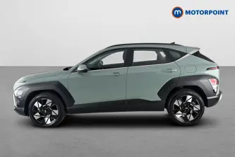 Hyundai Kona Advance Automatic Petrol-Electric Hybrid SUV - Stock Number (1672171) - Drivers side
