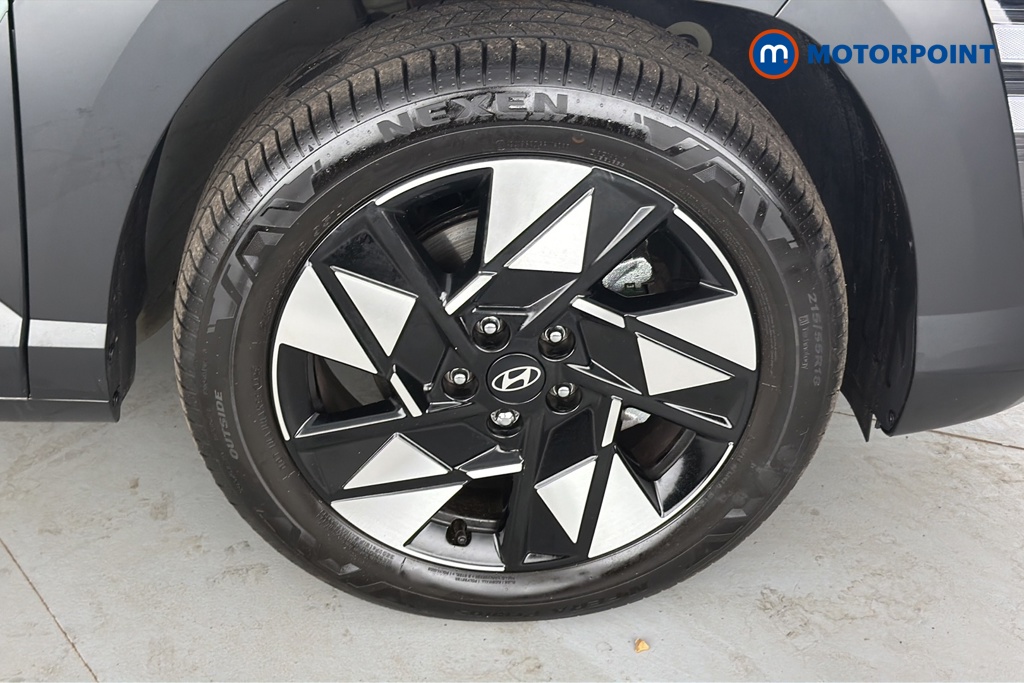 Hyundai Kona Advance Automatic Petrol-Electric Hybrid SUV - Stock Number (1672171) - 47th supplementary image