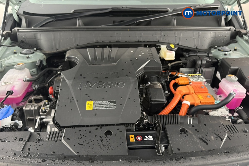 Hyundai Kona Advance Automatic Petrol-Electric Hybrid SUV - Stock Number (1672171) - 48th supplementary image