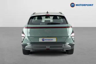 Hyundai Kona Advance Automatic Petrol-Electric Hybrid SUV - Stock Number (1672171) - Rear bumper