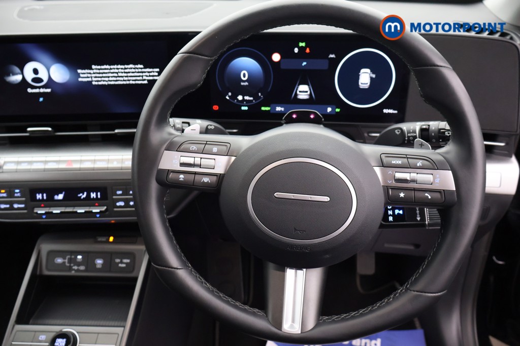 Hyundai Kona Advance Automatic Petrol-Electric Hybrid SUV - Stock Number (1672177) - 5th supplementary image