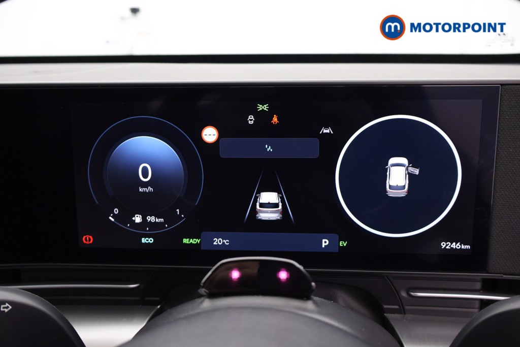 Hyundai Kona Advance Automatic Petrol-Electric Hybrid SUV - Stock Number (1672177) - 6th supplementary image