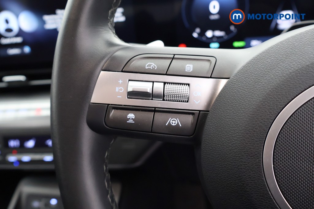Hyundai Kona Advance Automatic Petrol-Electric Hybrid SUV - Stock Number (1672177) - 7th supplementary image
