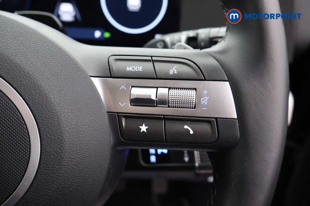 Hyundai Kona Advance Automatic Petrol-Electric Hybrid SUV - Stock Number (1672177) - 8th supplementary image