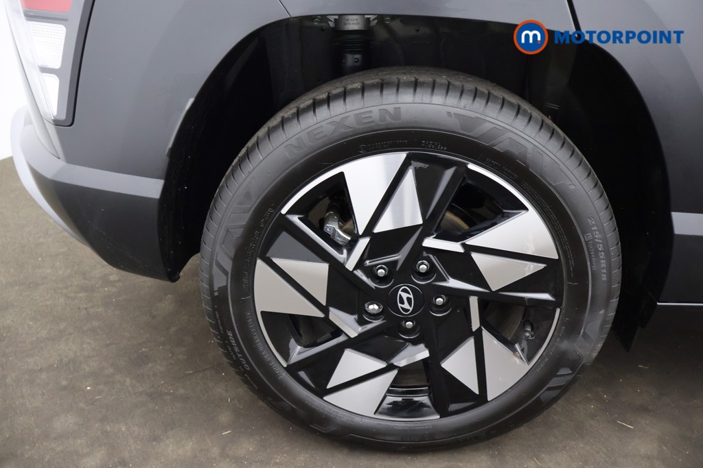 Hyundai Kona Advance Automatic Petrol-Electric Hybrid SUV - Stock Number (1672177) - 23rd supplementary image