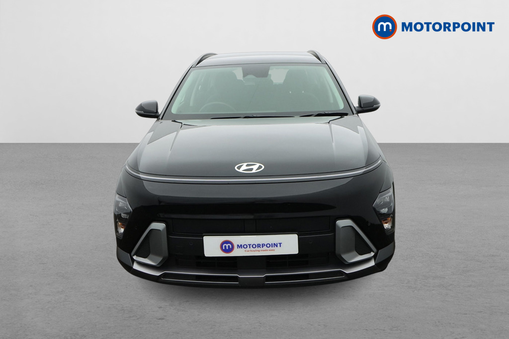 Hyundai Kona Advance Automatic Petrol-Electric Hybrid SUV - Stock Number (1672177) - Front bumper