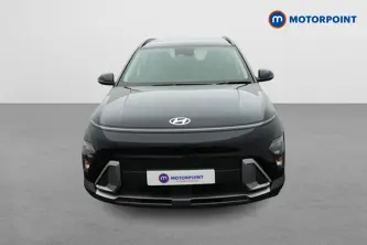 Hyundai Kona Advance Automatic Petrol-Electric Hybrid SUV - Stock Number (1672177) - Front bumper