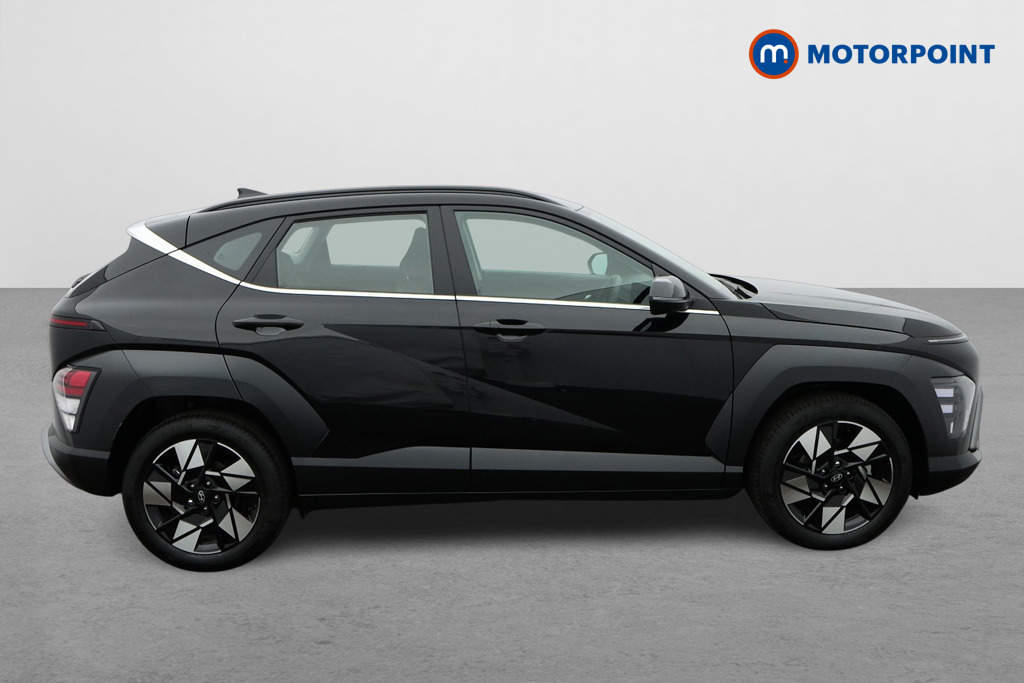 Hyundai Kona Advance Automatic Petrol-Electric Hybrid SUV - Stock Number (1672177) - Drivers side