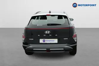 Hyundai Kona Advance Automatic Petrol-Electric Hybrid SUV - Stock Number (1672177) - Rear bumper