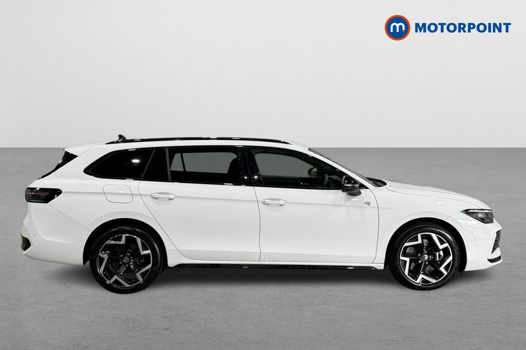 Volkswagen Passat R-Line Automatic Petrol Plug-In Hybrid Estate - Stock Number (1672182) - Drivers side