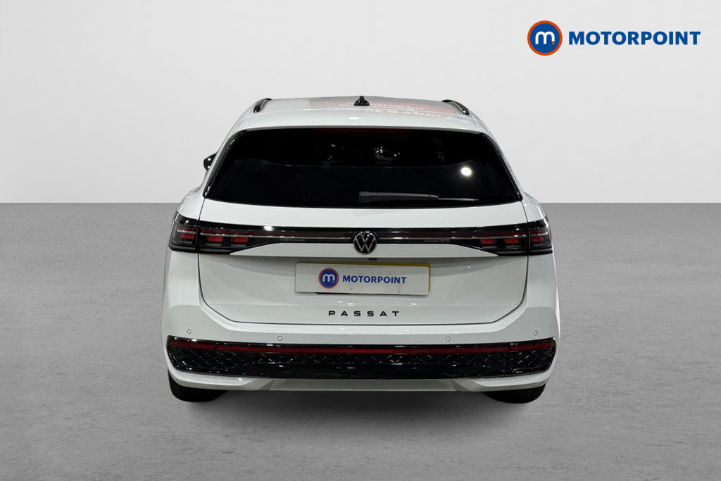 Volkswagen Passat R-Line Automatic Petrol Plug-In Hybrid Estate - Stock Number (1672182) - Rear bumper