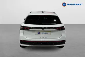 Volkswagen Passat R-Line Automatic Petrol Plug-In Hybrid Estate - Stock Number (1672182) - Rear bumper