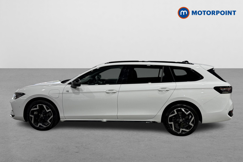 Volkswagen Passat R-Line Automatic Petrol Plug-In Hybrid Estate - Stock Number (1672182) - Passenger side