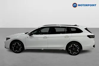 Volkswagen Passat R-Line Automatic Petrol Plug-In Hybrid Estate - Stock Number (1672182) - Passenger side