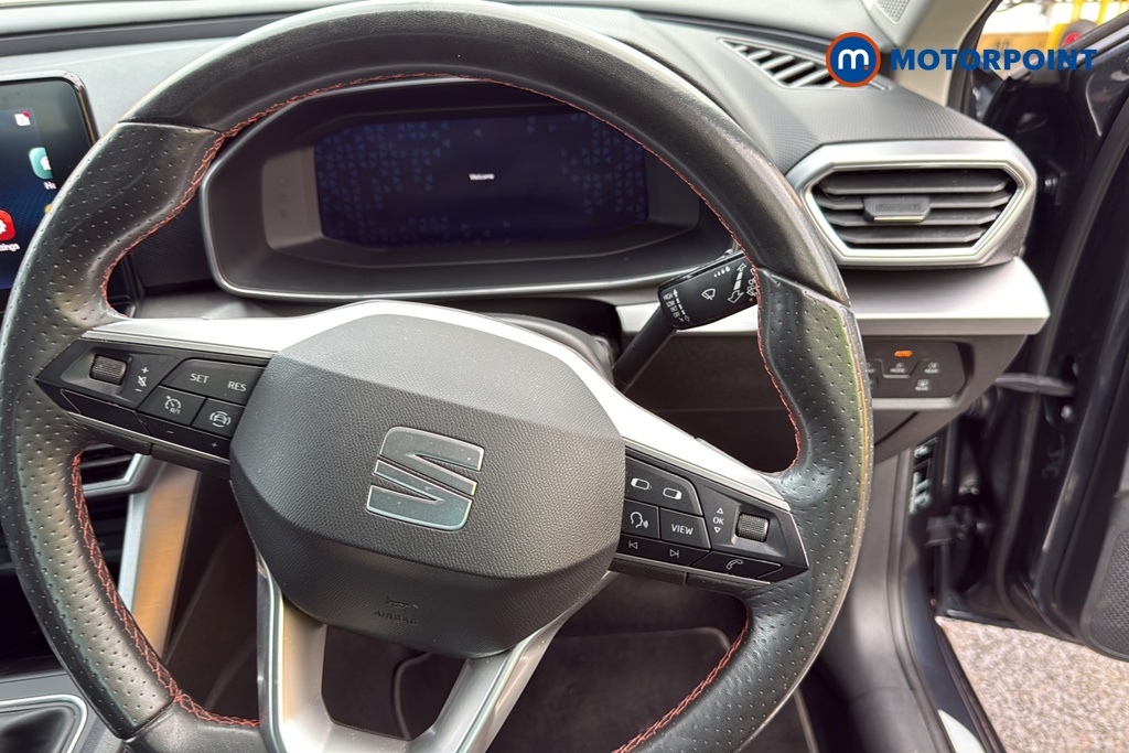 Seat Leon FR Manual Petrol Estate - Stock Number (1672244) - 2nd supplementary image