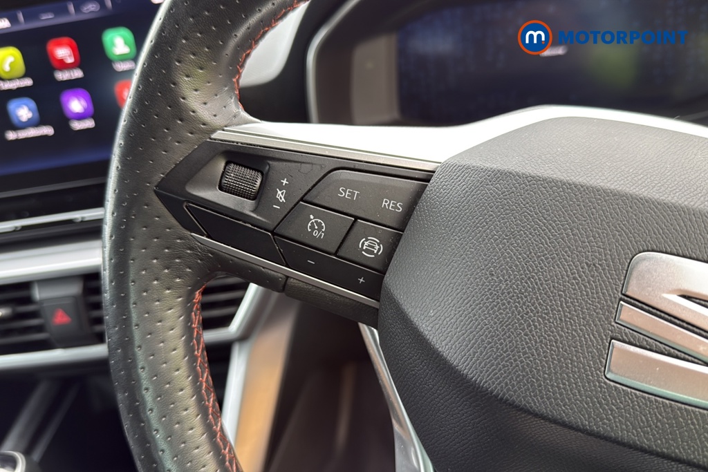 Seat Leon FR Manual Petrol Estate - Stock Number (1672244) - 4th supplementary image