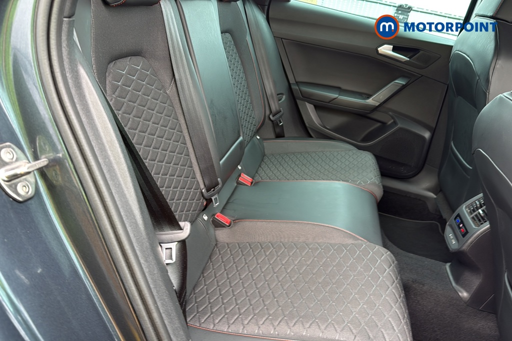 Seat Leon FR Manual Petrol Estate - Stock Number (1672244) - 25th supplementary image