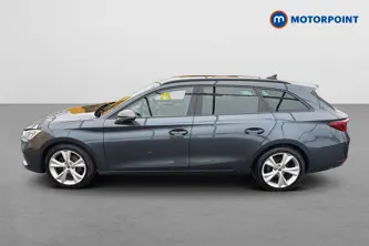 Seat Leon FR Manual Petrol Estate - Stock Number (1672244) - Drivers side