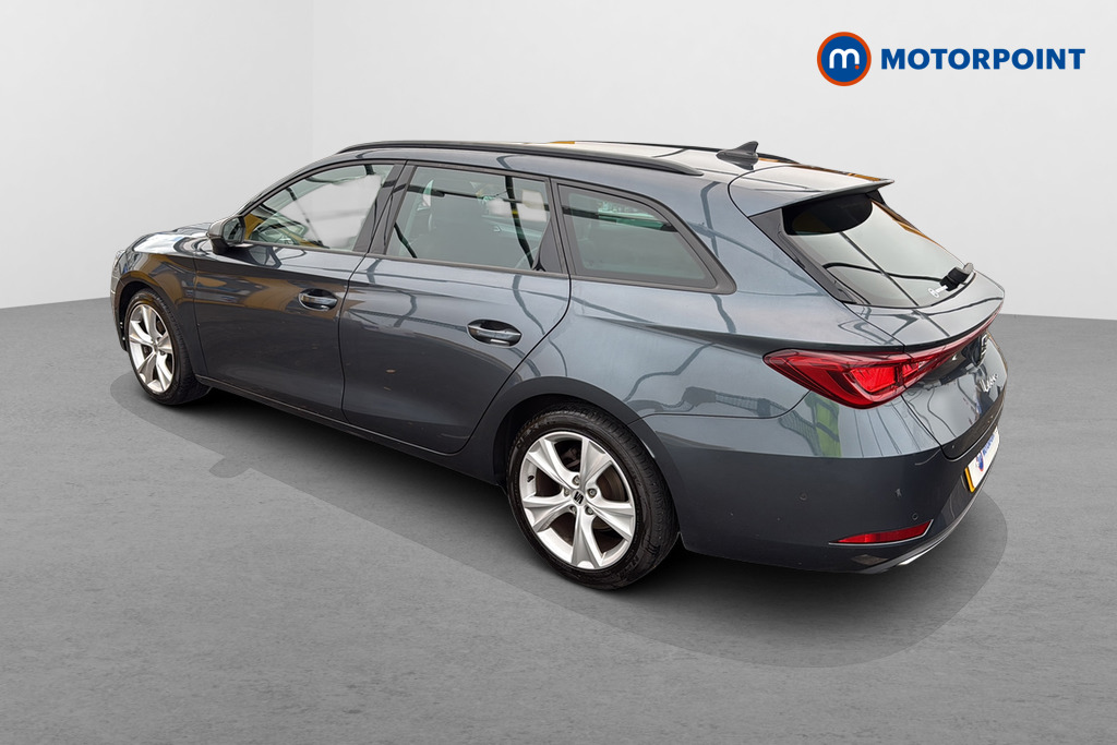 Seat Leon FR Manual Petrol Estate - Stock Number (1672244) - Drivers side rear corner