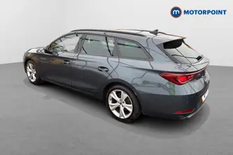 Seat Leon FR Manual Petrol Estate - Stock Number (1672244) - Drivers side rear corner