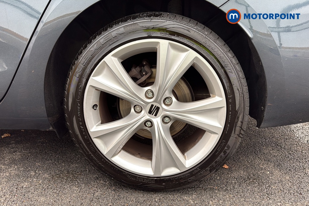 Seat Leon FR Manual Petrol Estate - Stock Number (1672244) - 45th supplementary image