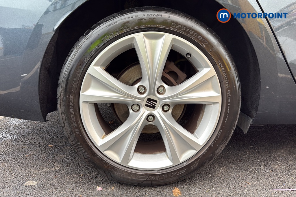 Seat Leon FR Manual Petrol Estate - Stock Number (1672244) - 46th supplementary image