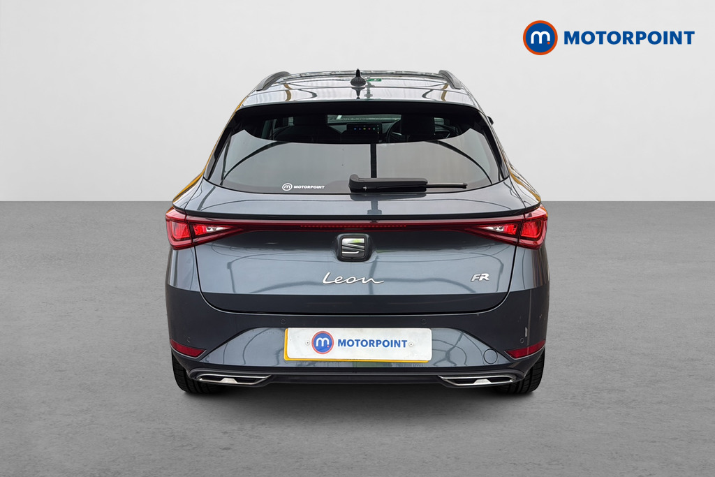 Seat Leon FR Manual Petrol Estate - Stock Number (1672244) - Rear bumper
