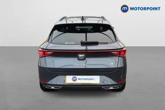 Seat Leon FR Manual Petrol Estate - Stock Number (1672244) - Rear bumper