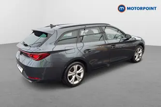 Seat Leon FR Manual Petrol Estate - Stock Number (1672244) - Passenger side rear corner