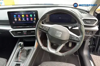 Seat Leon FR Manual Petrol Estate - Stock Number (1672244) - 1st supplementary image